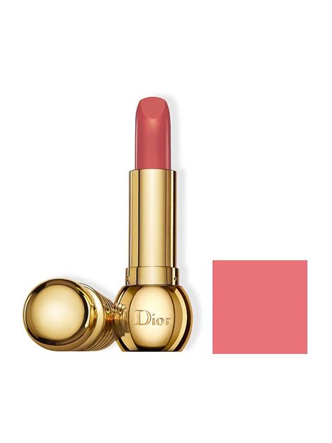 dior rouge diorific 025|dior lipstick.